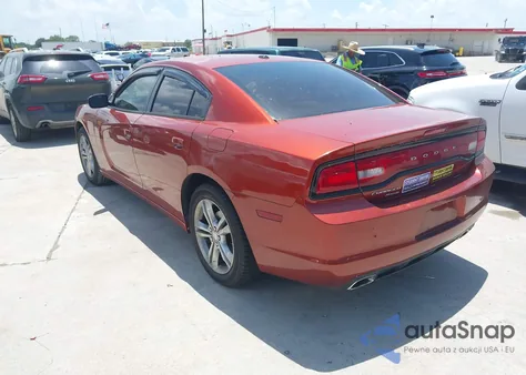 2013 Dodge Charger Sxt из США, поврежденный, VIN 2C3CDXJGXDH591840